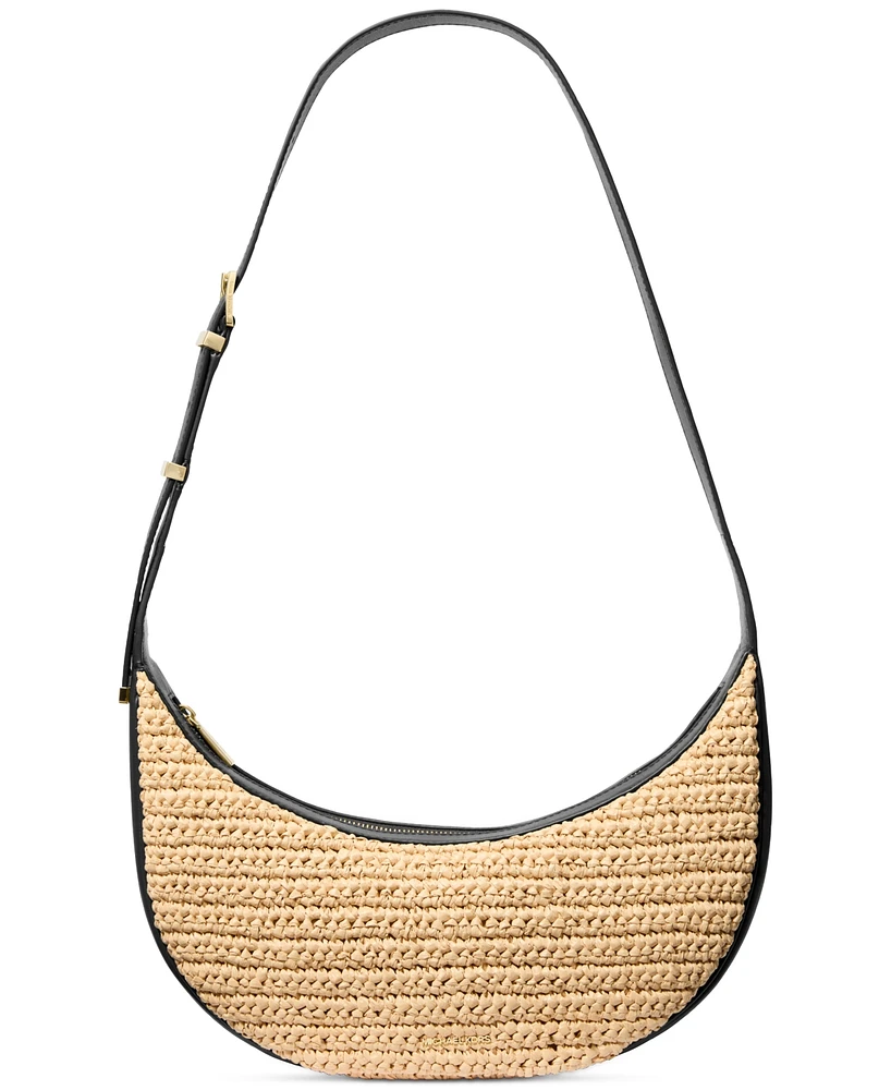 Michael Kors Avra Medium Convertible Sling Crossbody