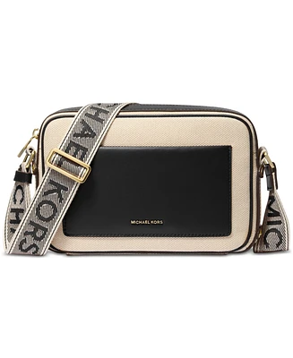 Michael Kors Maeve Small East West Pocket Crossbody