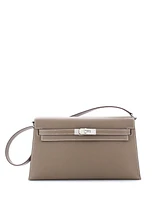 Pre-Owned Hermes Kelly Elan Shoulder Bag Madame