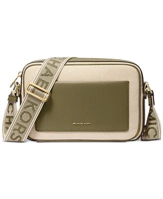 Michael Kors Maeve Small East West Pocket Crossbody