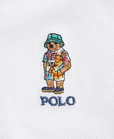 Polo Ralph Lauren Baby Boys Mesh Shirt & Chino Short Set