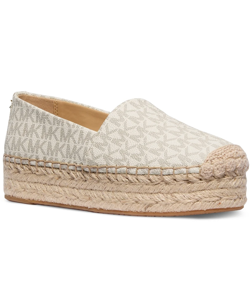 Michael Kors Women's Lynn Espadrille Flats