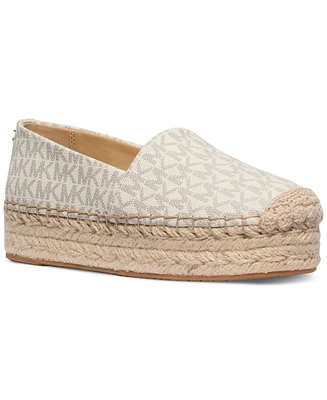 Michael Kors Women's Lynn Espadrille Flats