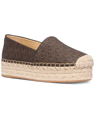 Michael Kors Women's Lynn Espadrille Flats
