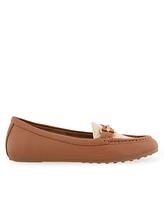 Aerosoles Women's Day-Drive Round Toe Loafers