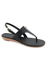 Aerosoles Women's Gemal Thong Open Toe Sandals