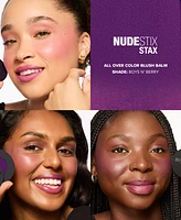 Nudestix Stax All Over Color Blush Balm