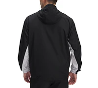 Under Armour Men's Rival Woven Windbreaker