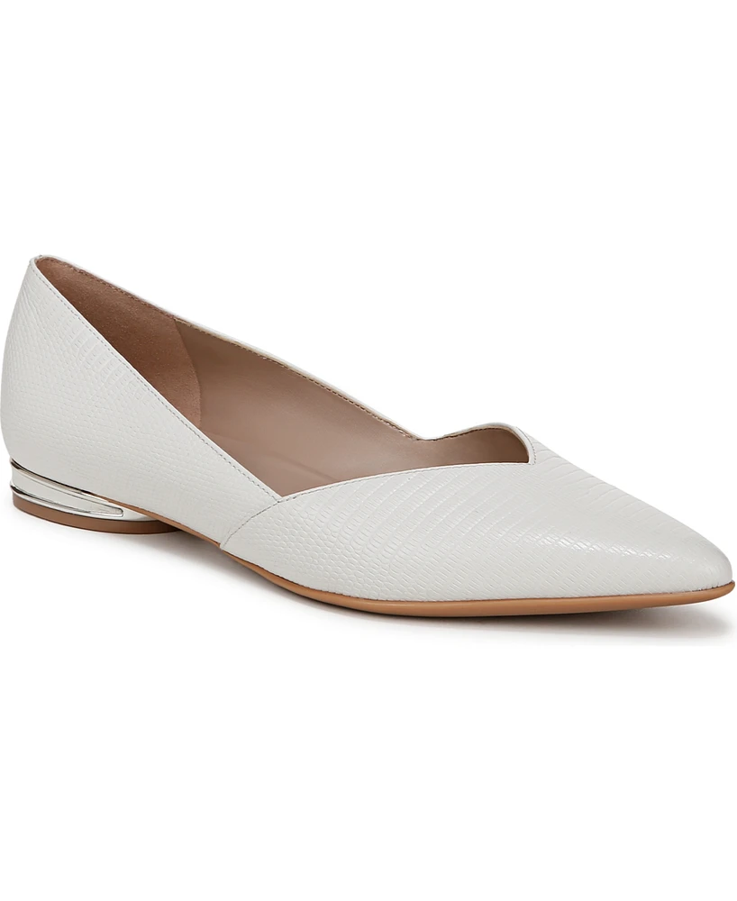 Naturalizer Women's Havana Pointed Toe Ballet Flats