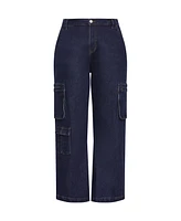 Plus Karlee Pocket Jean