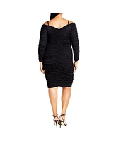 Plus Lorelei Dress