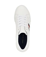 Tommy Hilfiger Women's Belvie Lace Up Fashion Sneakers