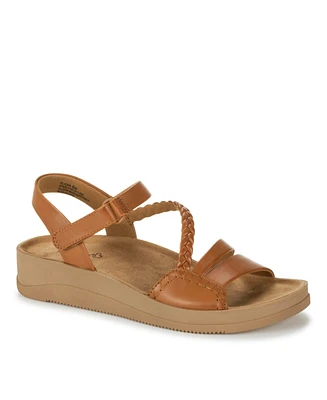 Baretraps Women's Flicka Wedge Sandals