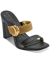 Donna Karan New York Brigail Slide Dress Sandals