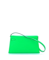 Pre-Owned HERMES Kelly Elan Shoulder Bag Madame