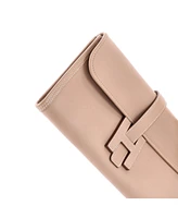 Pre-Owned HERMES 29 Jige Elan Clutch Swift