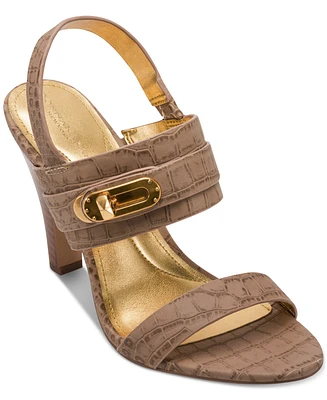 Donna Karan New York Sloane Slingback Sandals