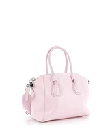 Pre-Owned Givenchy Mini Antigona Sport Bag Leather