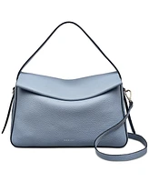 Radley London De Beauvoir Leather Zip Top Grab Bag