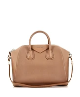 Pre-Owned Givenchy Medium Antigona Bag Leather