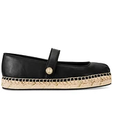 Karl Lagerfeld Paris Women's Mikai Espadrille Flats