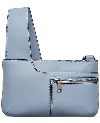Radley London Pockets Icon Mini Zip Top Crossbody Bag