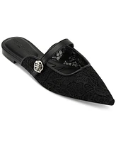 Karl Lagerfeld Paris Women's Vadyn Pointed-Toe Flats