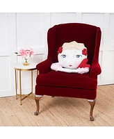 Lolita Zombinaland Valentine's Day Vday Decorative Soft Figurine Pillow