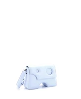 Pre-Owned Off White Burrow 22 Shoulder Bag Leather