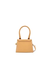 Pre-Owned Jacquemus Moyen Le Chiquito Bag Leather