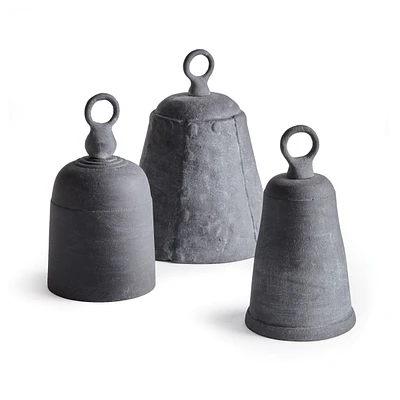 La Taverna Bells Decorative Bells Set of 3