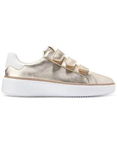 Cole Haan Women's Grandpro Topspin Triple Strap Sneakers