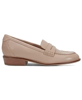 Rockport Women's Elisea Round Toe Casual Loafers