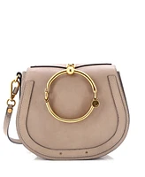 Pre-Owned Chloe Medium Nile Crossbody Bag Leather