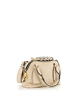 Pre-Owned Chloe Small Daria Bag Leather