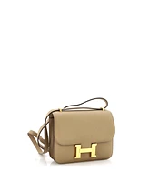 Pre-Owned HERMES 18 Constance Nm Bag Swift