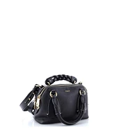 Pre-Owned Chloe Small Daria Bag Leather