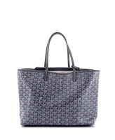 Pre-Owned Goyard Isabelle Tote Coated Canvas