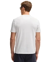 Boss by Hugo Boss Men's Large Logo Regular-Fit T-Shirt