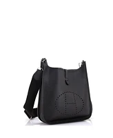 Pre-Owned HERMES Pm Evelyne Bag Gen Iii Epsom