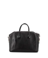 Pre-Owned Givenchy Medium Antigona Bag Glazed Leather