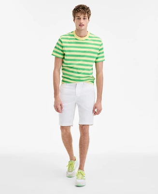 Lacoste Men's Slim-Fit Bermuda Shorts
