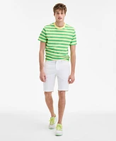 Lacoste Men's Slim-Fit Bermuda Shorts