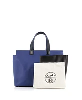 Pre-Owned HERMES 34 Necto Bag Evercolor