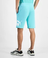 Puma Men's Logo Drawstring Shorts