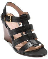Cole Haan Women's Josie Fisherman Wedge Sandals