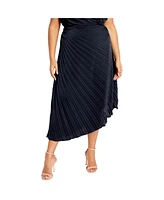 Plus Amaya Skirt