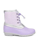 Girl's Lila Ankle Boots