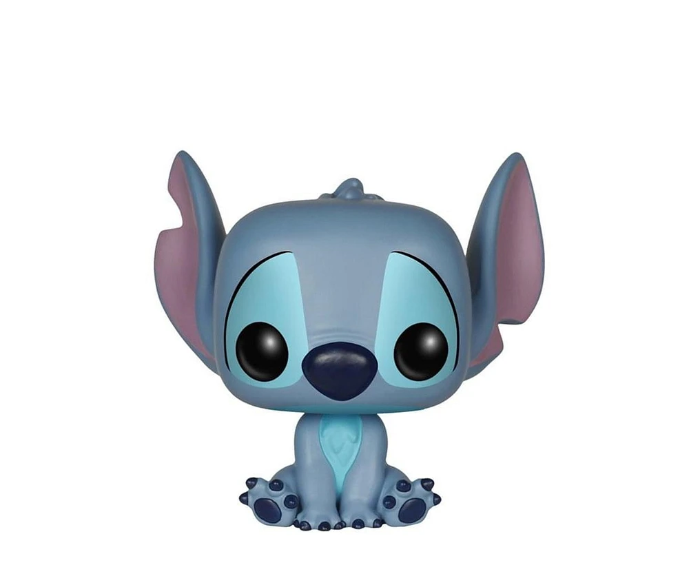 Disney Lilo & Stitch Funko Pop Vinyl Figure Seated Stitch