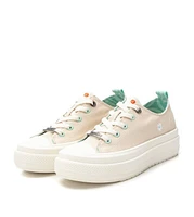 Women's Casual Canvas Sneakers By Xti